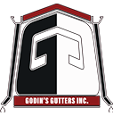 Godins Gutters Inc. Logo